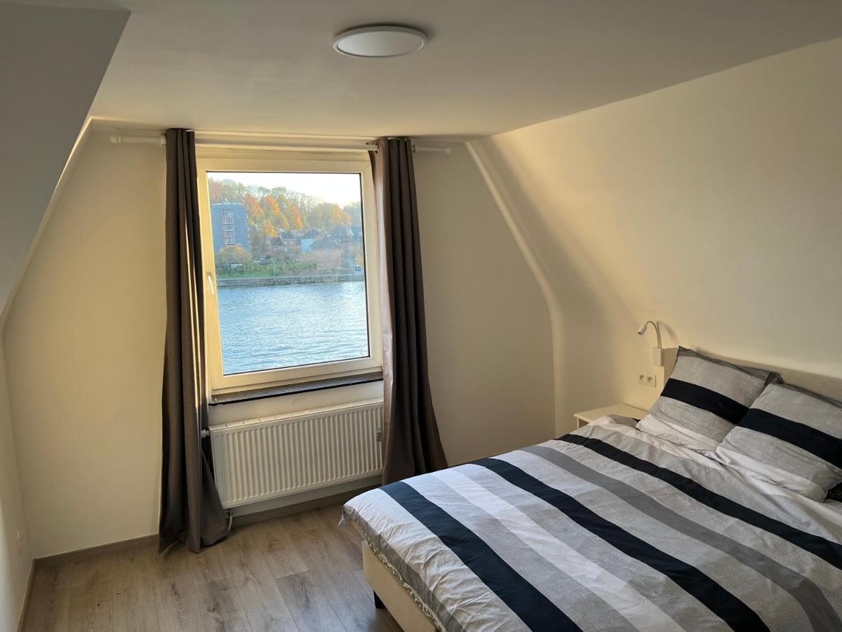 Riverbank Guest House Namur Zewnętrze zdjęcie