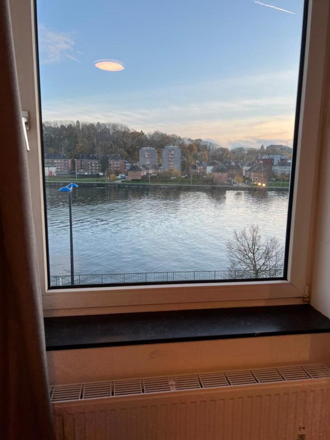 Riverbank Guest House Namur Zewnętrze zdjęcie