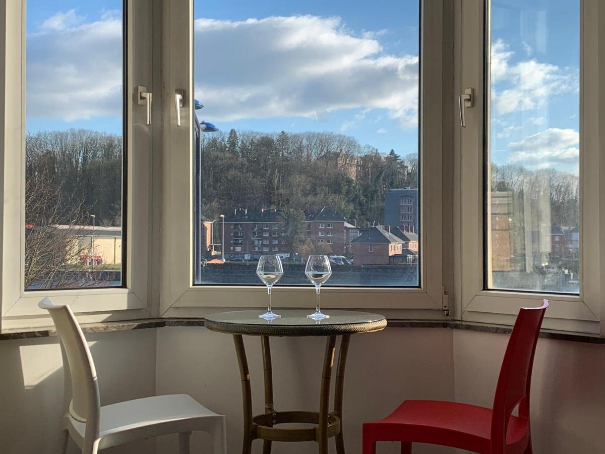 Riverbank Guest House Namur Zewnętrze zdjęcie
