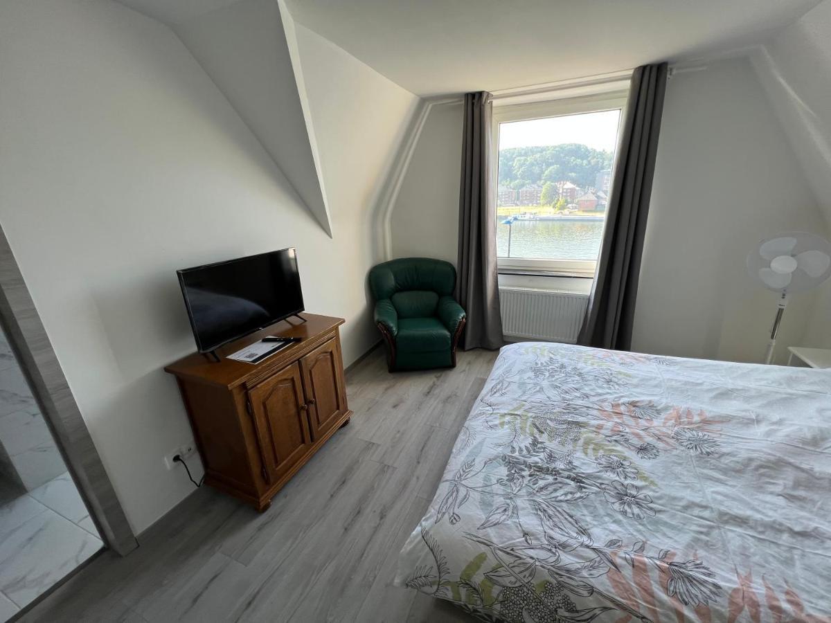 Riverbank Guest House Namur Zewnętrze zdjęcie