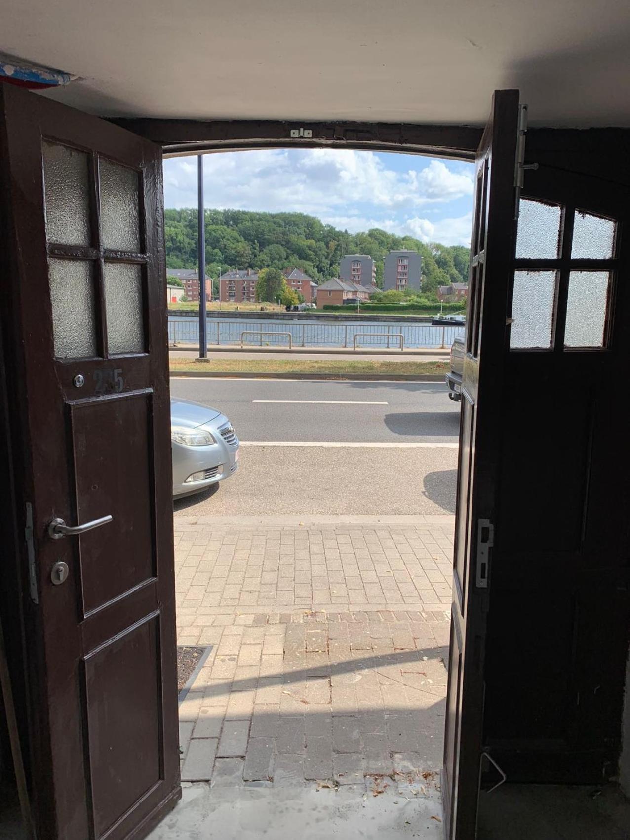 Riverbank Guest House Namur Zewnętrze zdjęcie